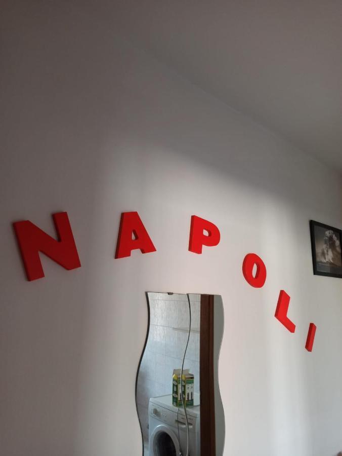 Le Note Di Napoli Apartment Exterior photo