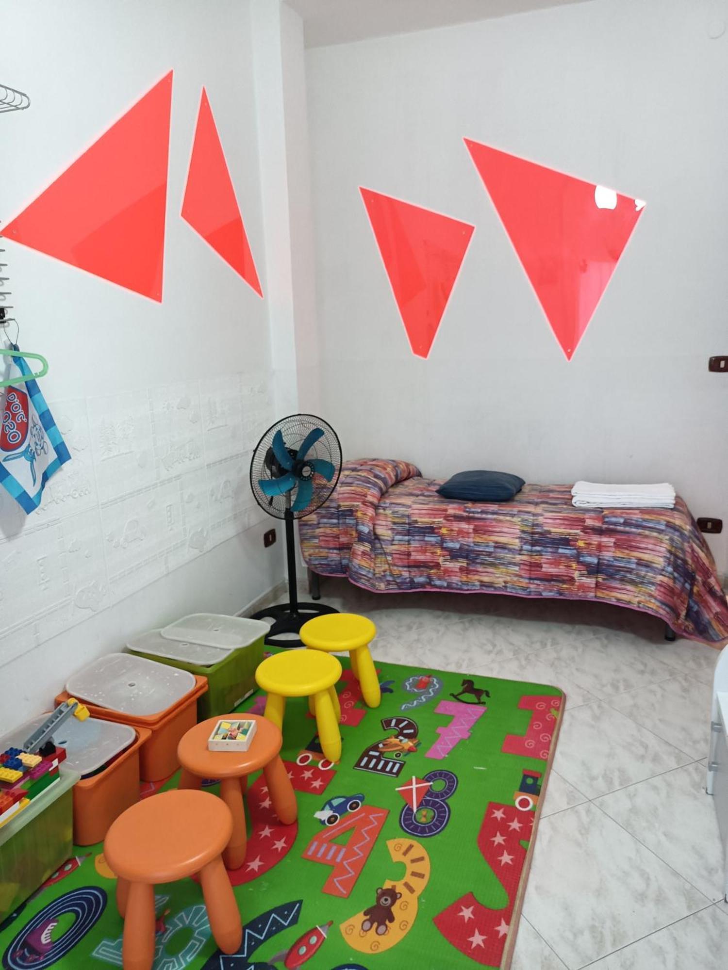 Le Note Di Napoli Apartment Exterior photo